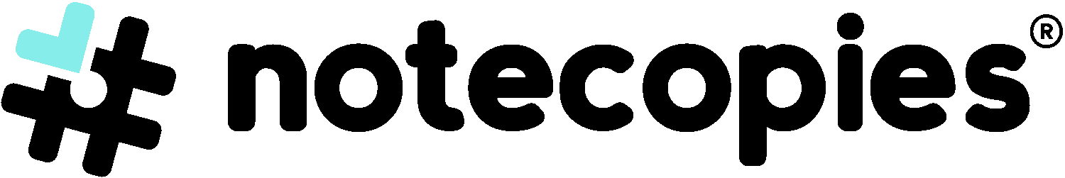 Notecopies Logo